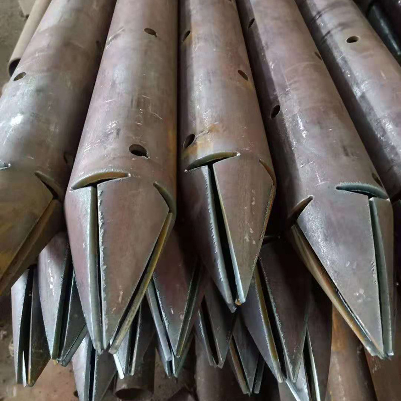 尼勒克预埋注浆管